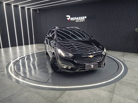 CHEVROLET ONIX 1.4 MPFI ACTIV 8V FLEX 4P AUTOMÁTICO